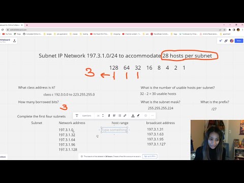 Easy way to answer subnetting questions | Tips and tricks