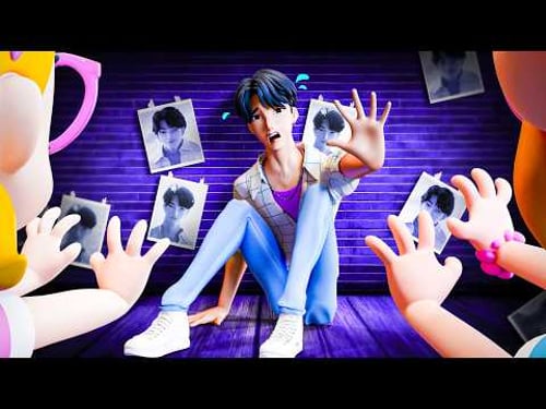 JINU GETS A FANS CLUB?! Kpop Demon Hunters Animation