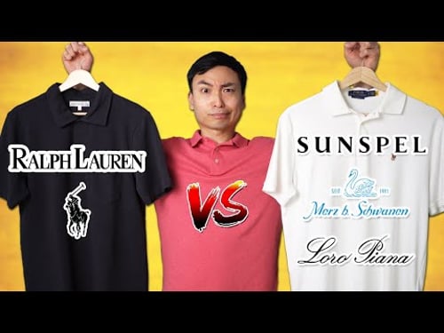 Is Ralph Lauren Polo Really THAT Good?