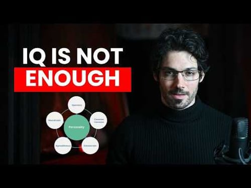 The "Agency" Theory: Why 90% of People Never Succeed