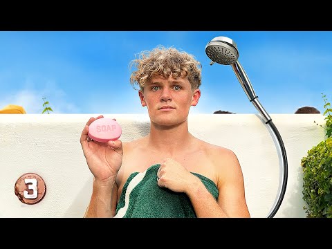 I Survived On €0.01 For 1 Week - Day 3