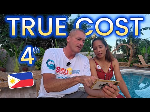 What Is The Real Monthly Cost To Live In The Philippines