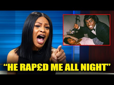 James Brown’s Daughter Reveals the Horrifying Secret That Made Her Hate Him Forever