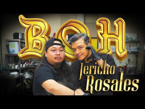 BOH: JERICHO ROSALES DATING NAGTATANSO | Ninong Ry