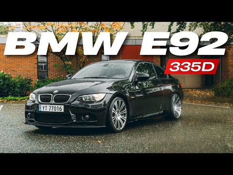 I made 10 000€ rebuilding a BMW 335d