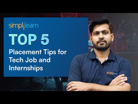 Top 5 Projects to Get Hired in 2026 | Best Projects to Get an Internship in 2026 | Simplilearn