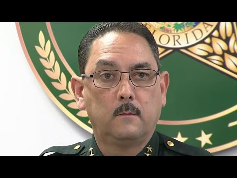 Marion sheriff announces arrests of boys, 12 and 17, in murders of 3 teens