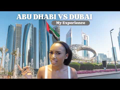 Is Abu Dhabi Really Better than Dubai?