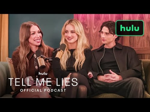 Tell Me Lies | Official Podcast Episode 6 | Hulu
