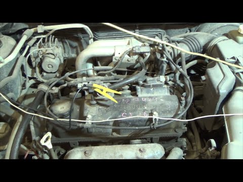 Мицубиси Лансер 9 "троит". Быстрый способ устранения неисправности.