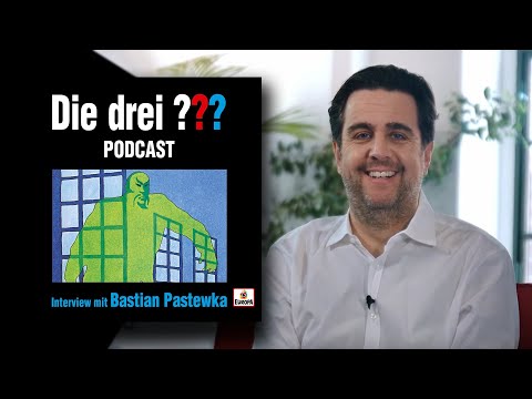 Die drei ??? Podcast - Bastian Pastewka im Interview