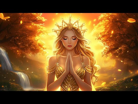 12:12 Декабрьский портал изобилия: Вы благословлены бесконечным изобилием, 888 Гц