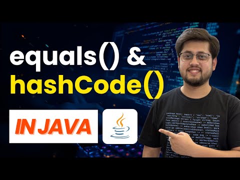 equals() vs hashCode() in Java | Internal Working & Real Use Cases