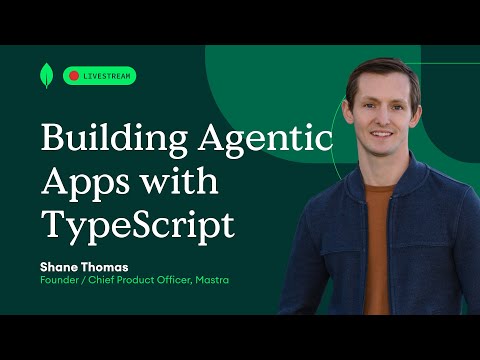 Build Agentic Workflows with Mastra - The TypeScript Agent Framework