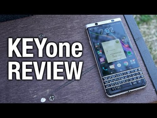 BlackBerry KEYone Review: It keeps going, and going... | Pocketnow