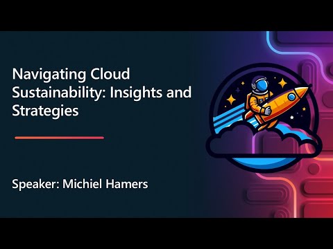 Azure Cloud Commanders - Strategies for Reducing Cost & Carbon Footprint in the Cloud