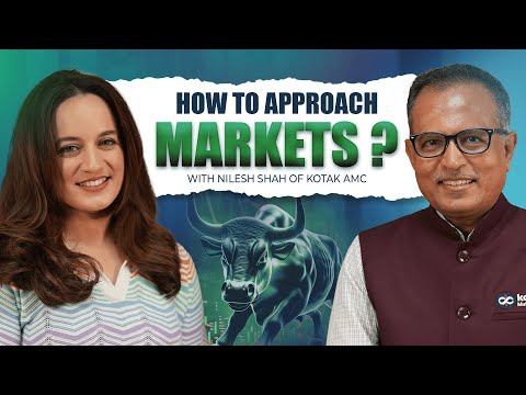 Is India Still a Top Investment Destination? Nilesh Shah’s Advice for Indian Investors| Sonia Shenoy
