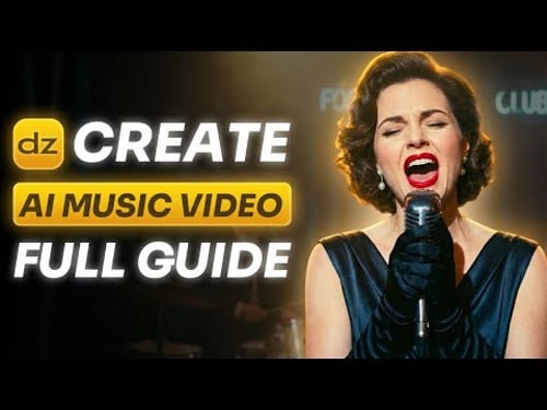 Create AI Music Videos With Perfect Lip Sync Using Nano Banana Pro + Kling AI