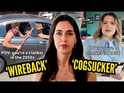 Why People Are Roleplaying Robot Racism