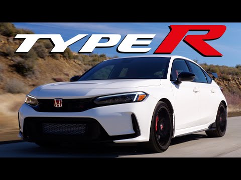 Honda Civic Type R - Feel The History - Test Drive | Everyday Driver