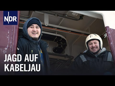Hochseefischen am Nordpolarmeer (1/2) I Die Nordreportage I NDR Doku