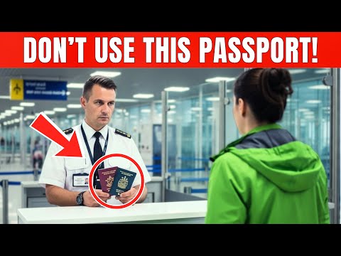 7 Mistakes With Multiple Passports That Could RUIN Your Entire Trip