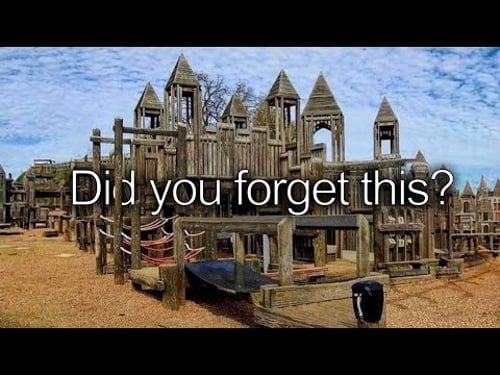 Liminal Spaces - The Fear of Forgetting