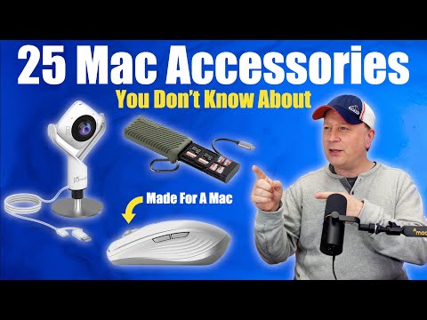 25 Mac Accessories in 2025 You Might Not Know About