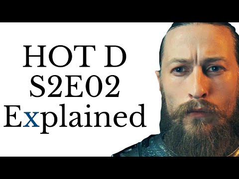 House of the Dragon S2E02 Explained