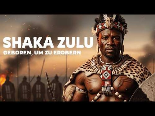 Geschichten zum Einschlafen | Shaka Zulu: Aufstieg und Fall des Zulu-Königreichs