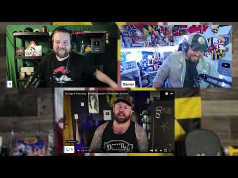 US Army Vet Reacts "Unstoppable 77th Infantry Division - Old Age & Treachery | The Fat Electrician"