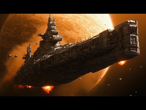 Aliens Scanned a Human Warship—What They Saw Left Them Terrified Best HFY Stories | HFY Sci-Fi Story