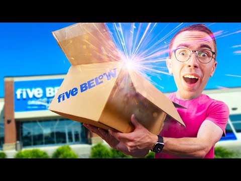 I Got SCAMMED At Five Below...AGAIN