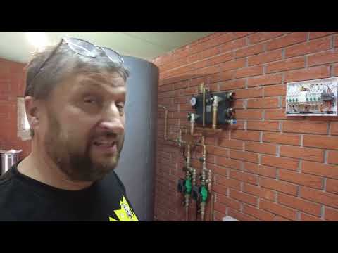 Котельная. Ничего лишнего!