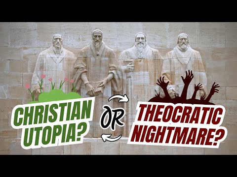 What Life Was Really Like in John Calvin’s Geneva