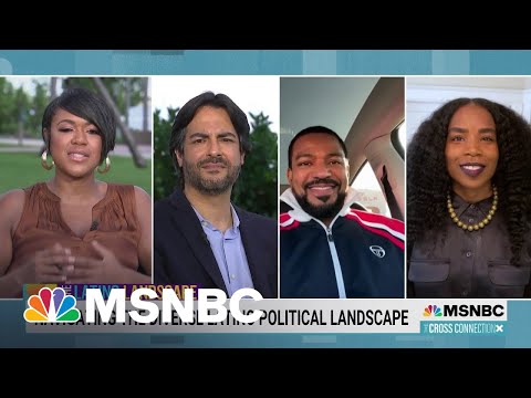 The Afro-Latino Experience | The Cross Connection