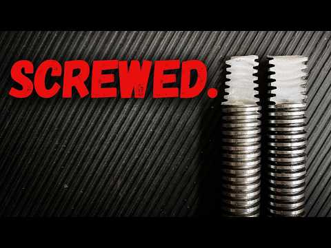 If It ain't broke... try harder