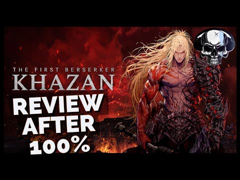 The First Berserker: Khazan - Review After 100%