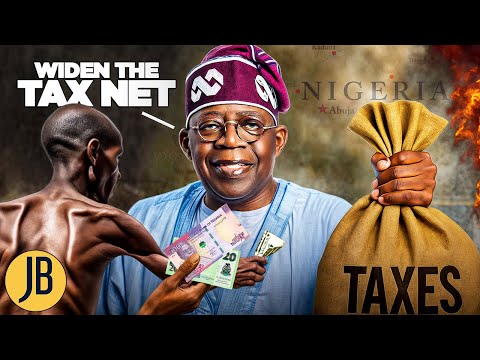 Nigeria's New Tax Laws Are Insane! Here's Why