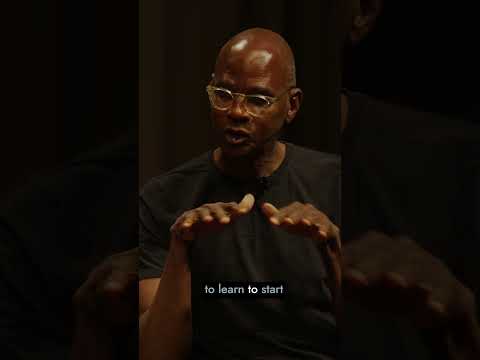 Artists, thinkers, and leaders reimagining democracy. #Mark Bradford