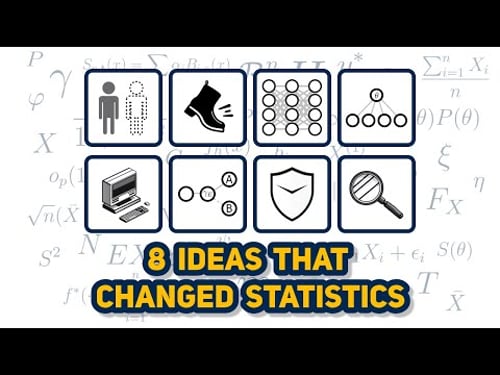The most important ideas in modern statistics