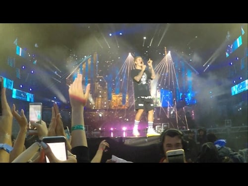 Justin Bieber - No Sense (Summerburst Festival 2017)