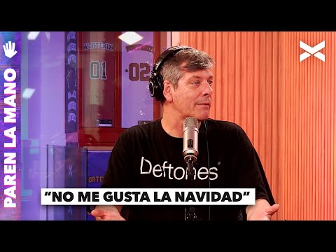 VINO MARIO A COMPARTIR OPINIONES POLÉMICAS | #ParenLaMano | Vorterix