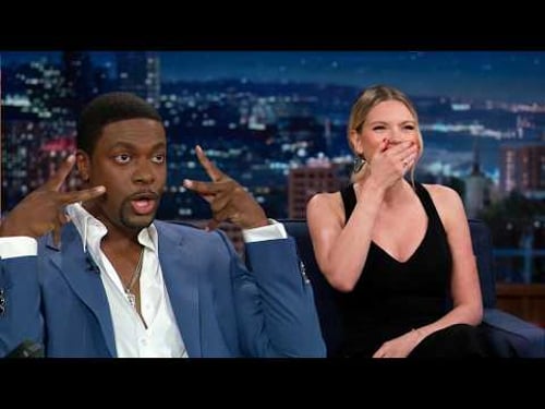 Nobody Breaks Celebrities Like Chris Tucker