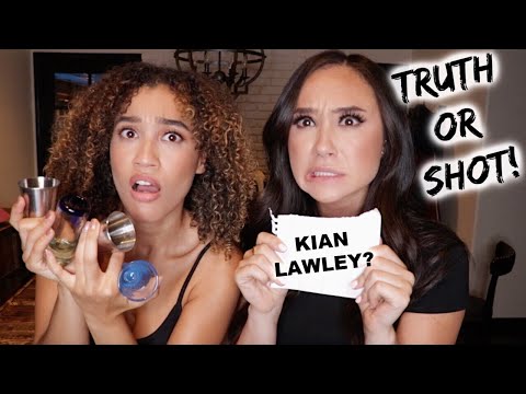 TRUTH OR SHOT w/ my BEST FRIEND!