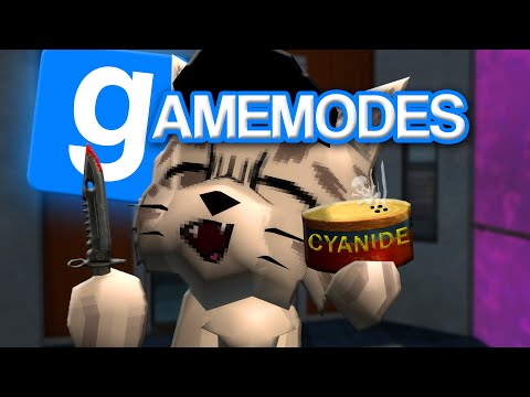 The Hidden Gems of Garry's Mod