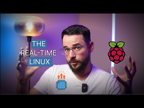 Practical Guide to Real-Time Linux with Raspberry Pi