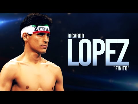 The Speed And Power Of Ricardo Lopez