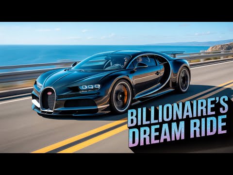 10 Most Luxurious Cars Only Billionaires Can Afford