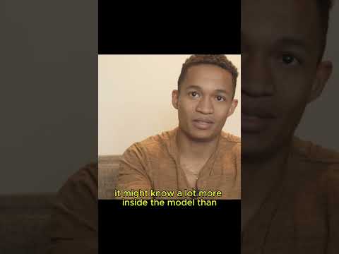 AI scoring low on purpose - on Computerphile